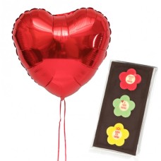 A heart for mom